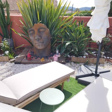 Le Petit Atelier Villa บอร์มส์-เลส์-มิโมซาส์ ภายนอก รูปภาพ