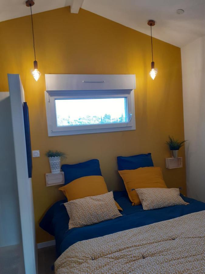 Le Petit Atelier Villa บอร์มส์-เลส์-มิโมซาส์ ภายนอก รูปภาพ