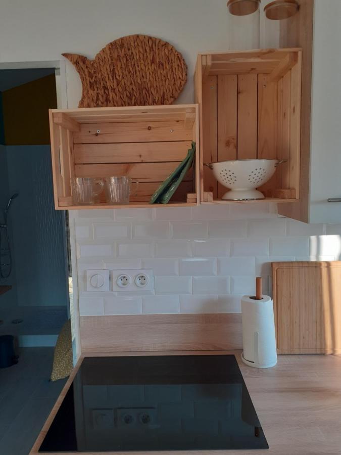 Le Petit Atelier Villa บอร์มส์-เลส์-มิโมซาส์ ภายนอก รูปภาพ