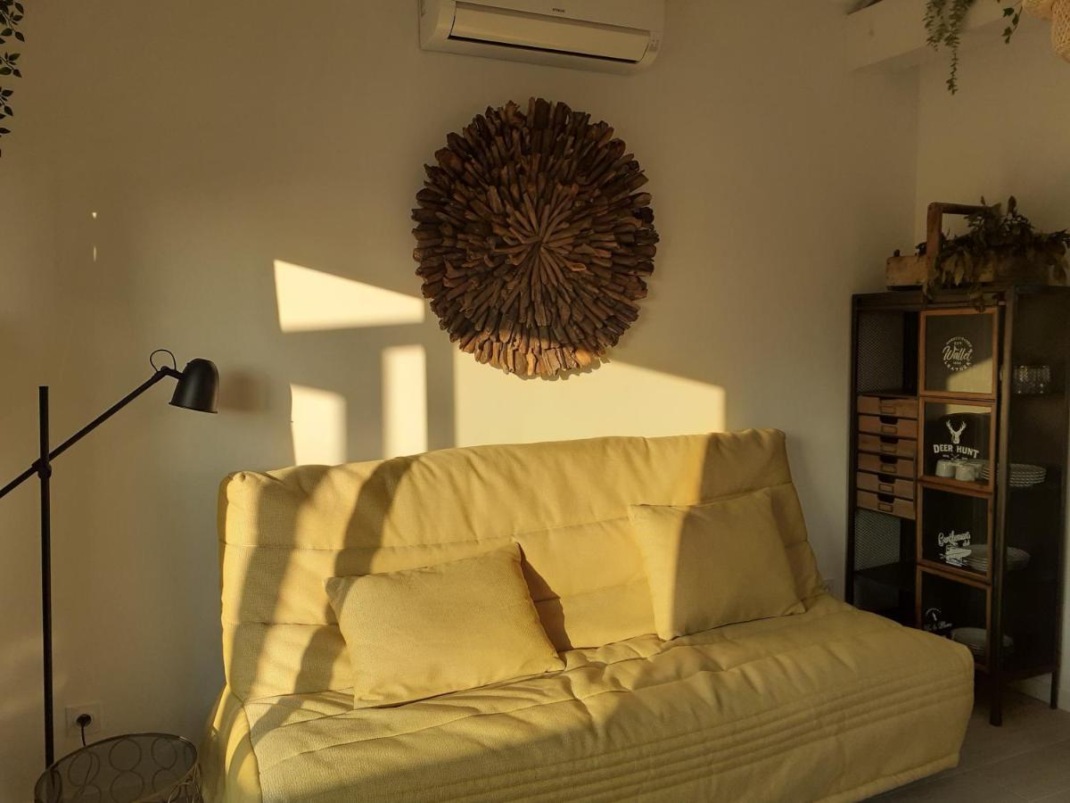 Le Petit Atelier Villa บอร์มส์-เลส์-มิโมซาส์ ภายนอก รูปภาพ