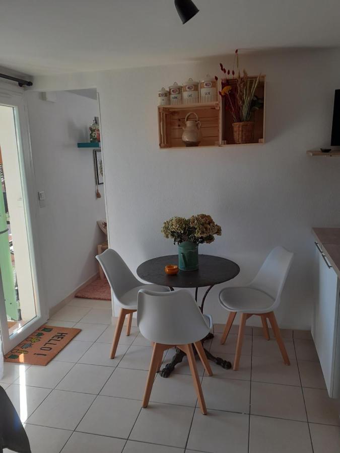 Le Petit Atelier Villa บอร์มส์-เลส์-มิโมซาส์ ภายนอก รูปภาพ