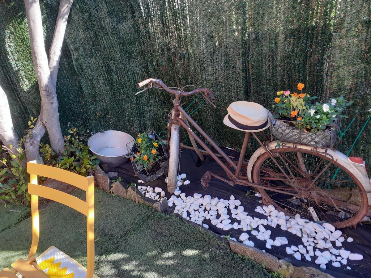 Le Petit Atelier Villa บอร์มส์-เลส์-มิโมซาส์ ภายนอก รูปภาพ