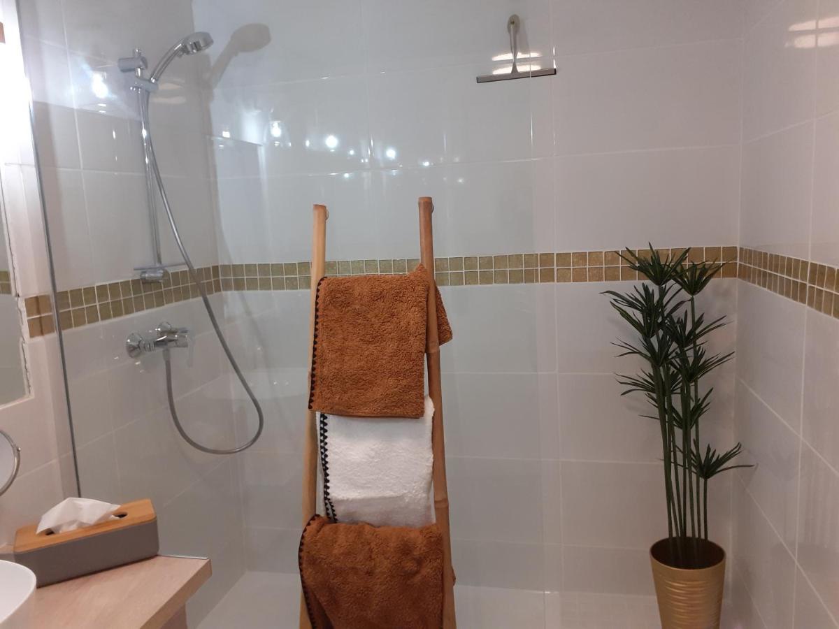 Le Petit Atelier Villa บอร์มส์-เลส์-มิโมซาส์ ภายนอก รูปภาพ