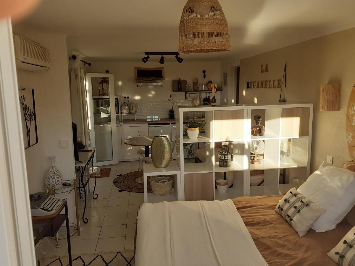 Le Petit Atelier Villa บอร์มส์-เลส์-มิโมซาส์ ภายนอก รูปภาพ