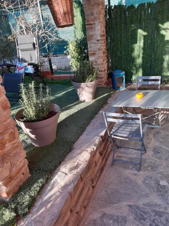 Le Petit Atelier Villa บอร์มส์-เลส์-มิโมซาส์ ภายนอก รูปภาพ