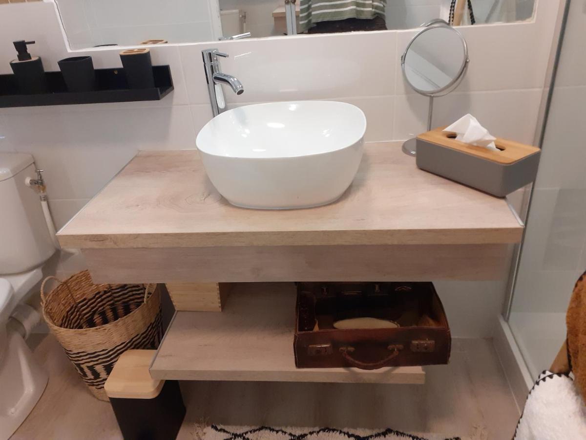 Le Petit Atelier Villa บอร์มส์-เลส์-มิโมซาส์ ภายนอก รูปภาพ