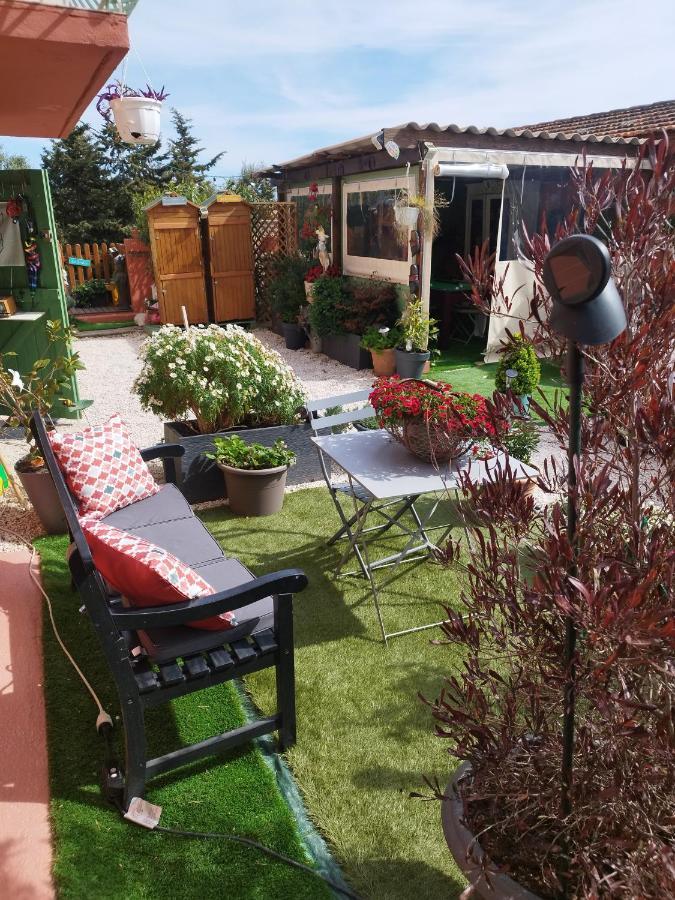Le Petit Atelier Villa บอร์มส์-เลส์-มิโมซาส์ ภายนอก รูปภาพ